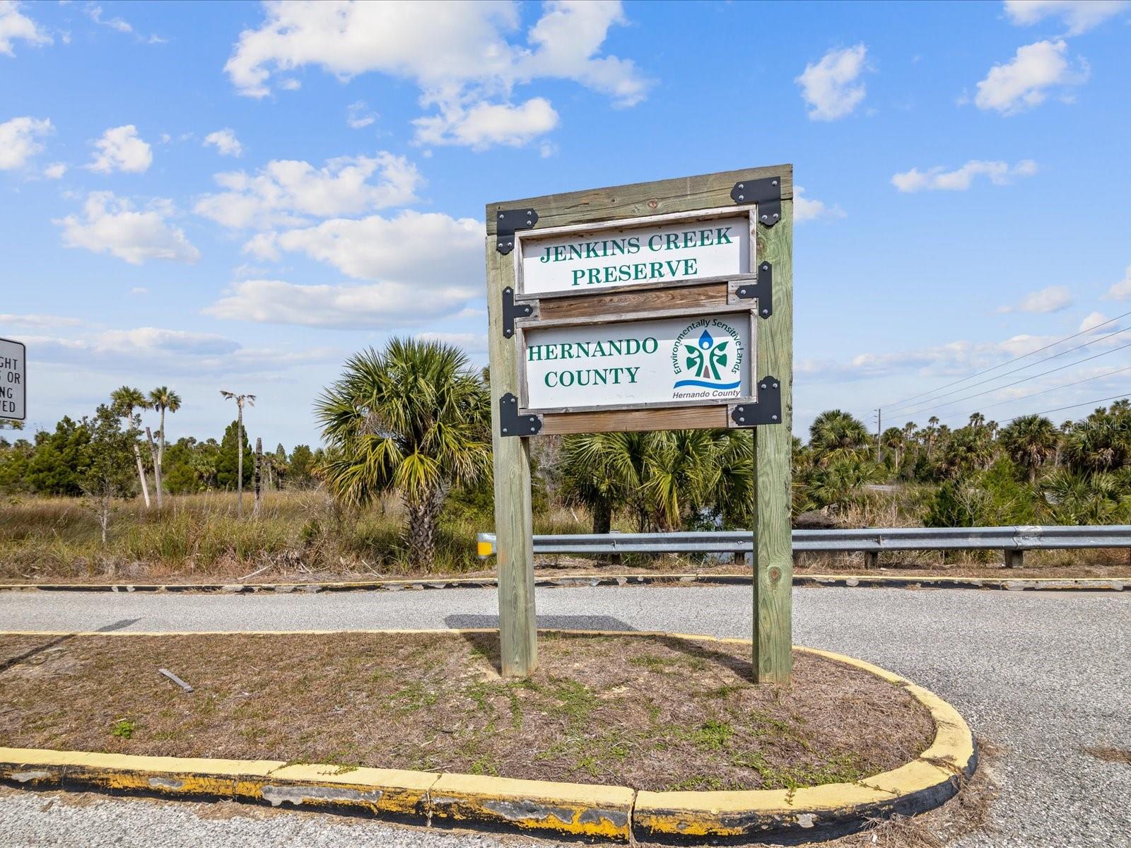 HERNANDO BEACH - Residential