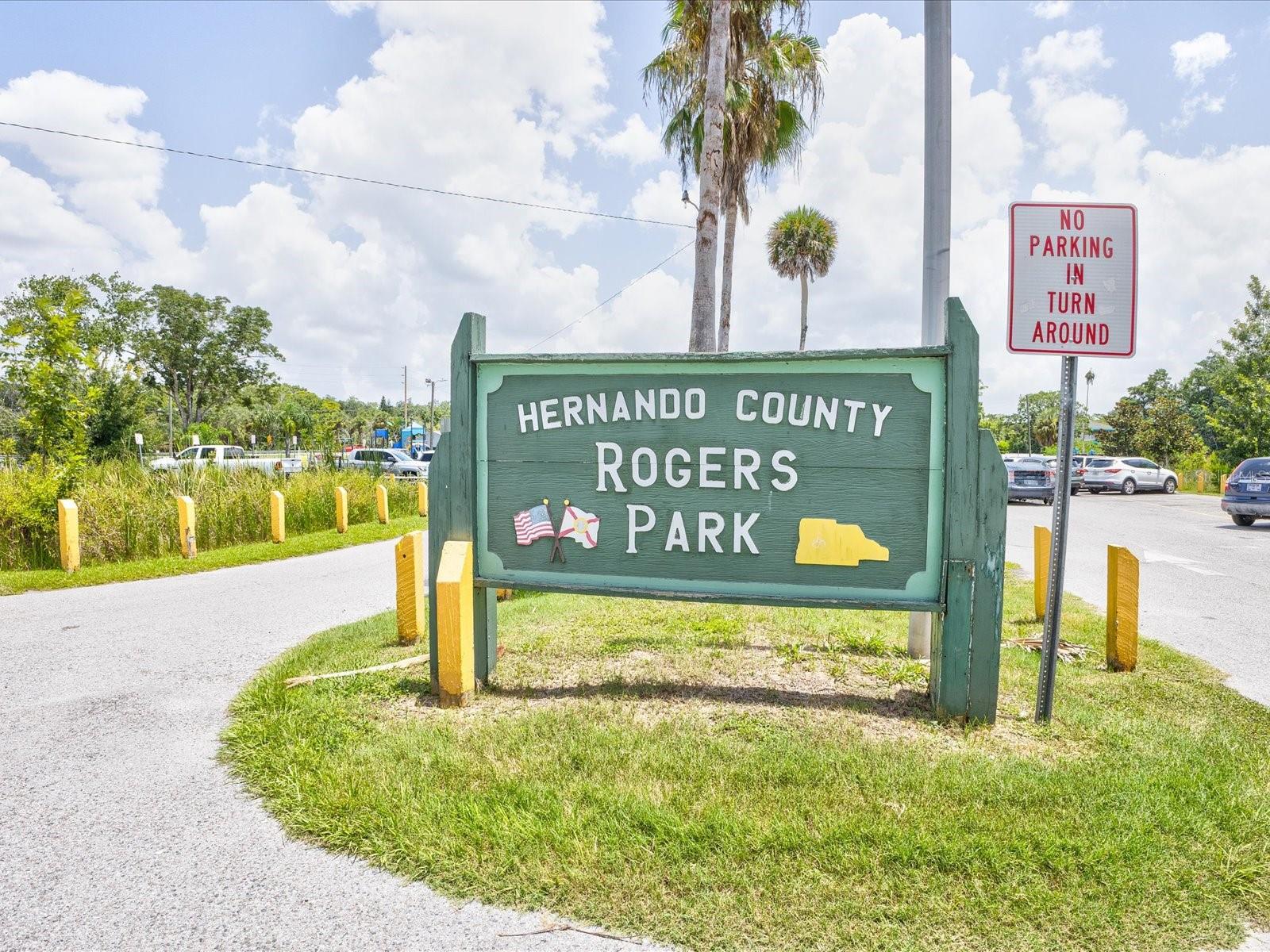 HERNANDO BEACH - Residential