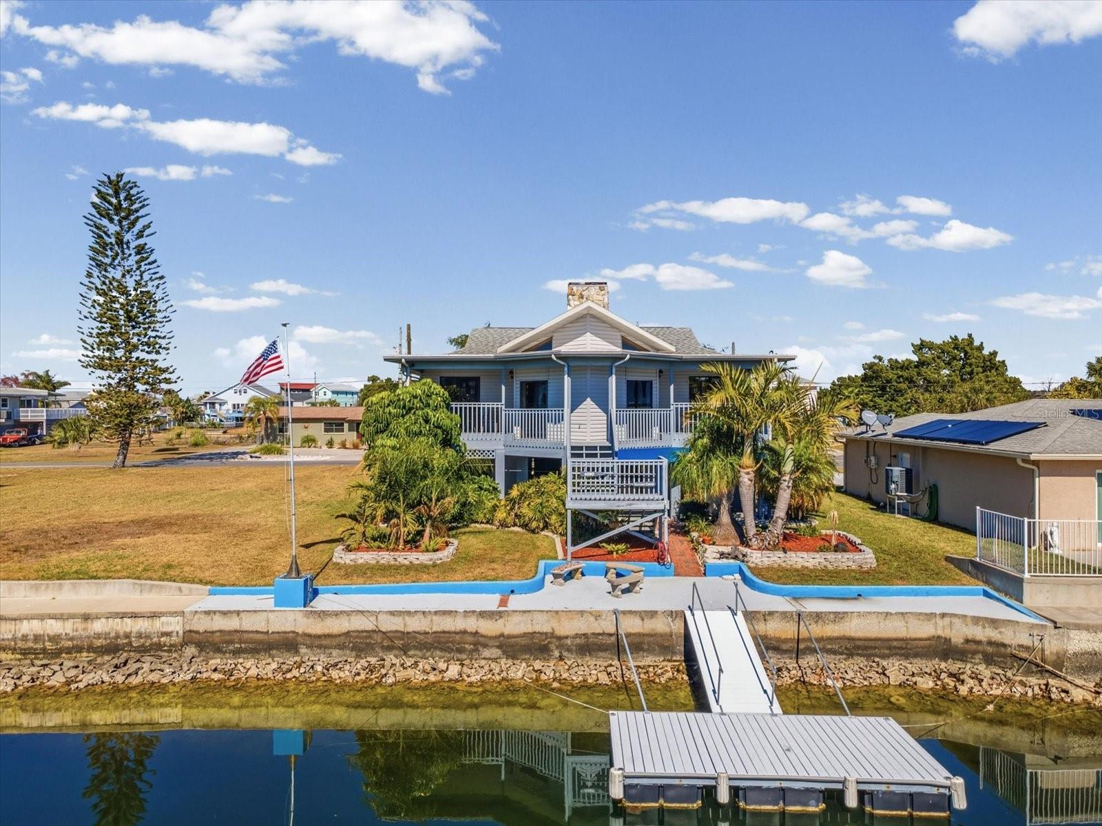 HERNANDO BEACH - Residential