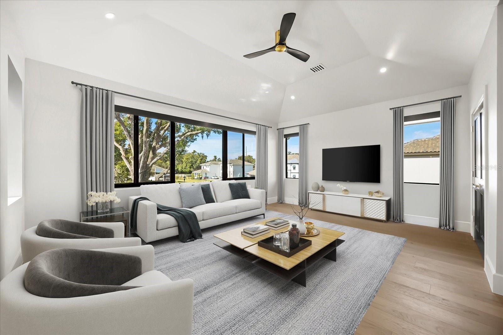 GOTHA TOWN - Residential