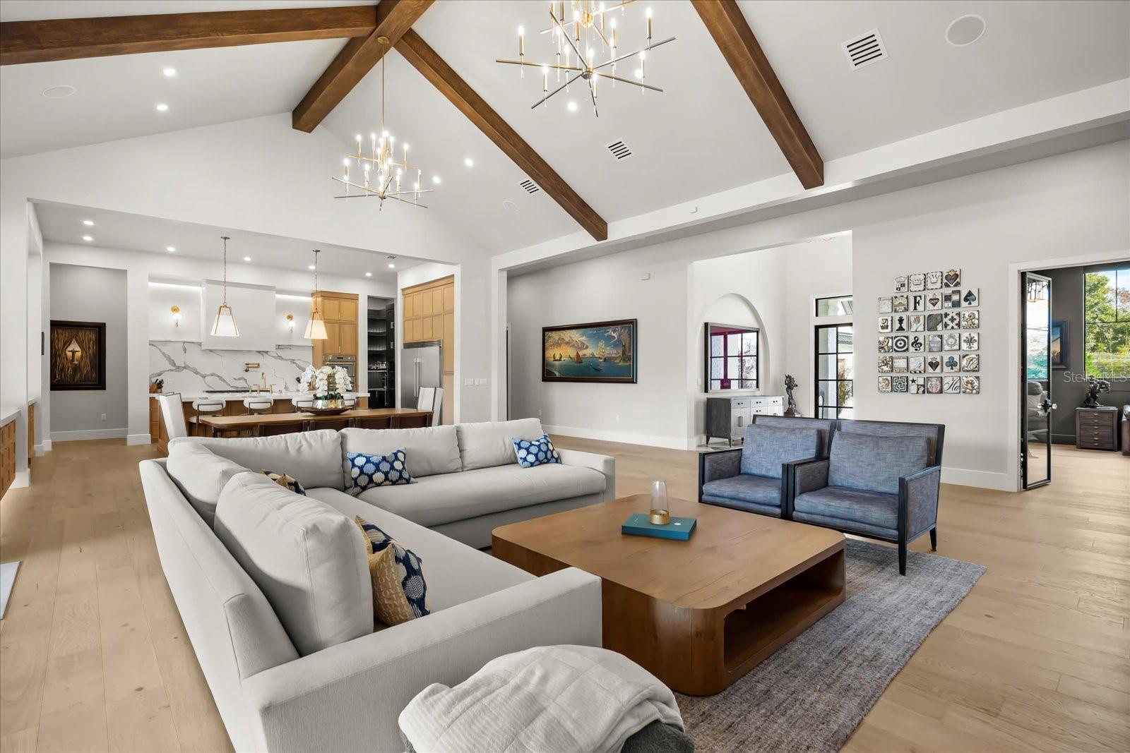 GOTHA TOWN - Residential