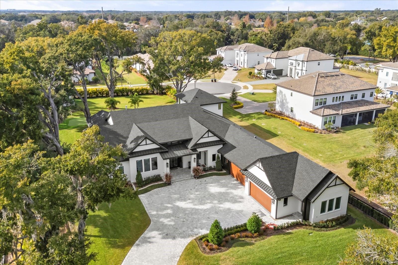 GOTHA TOWN - Residential