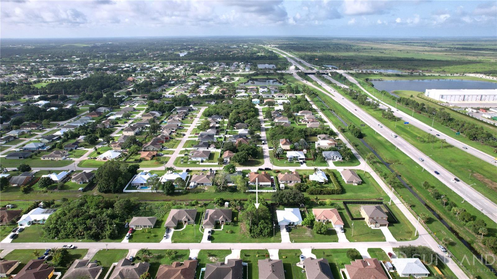 PORT ST LUCIE SEC 33 - Land