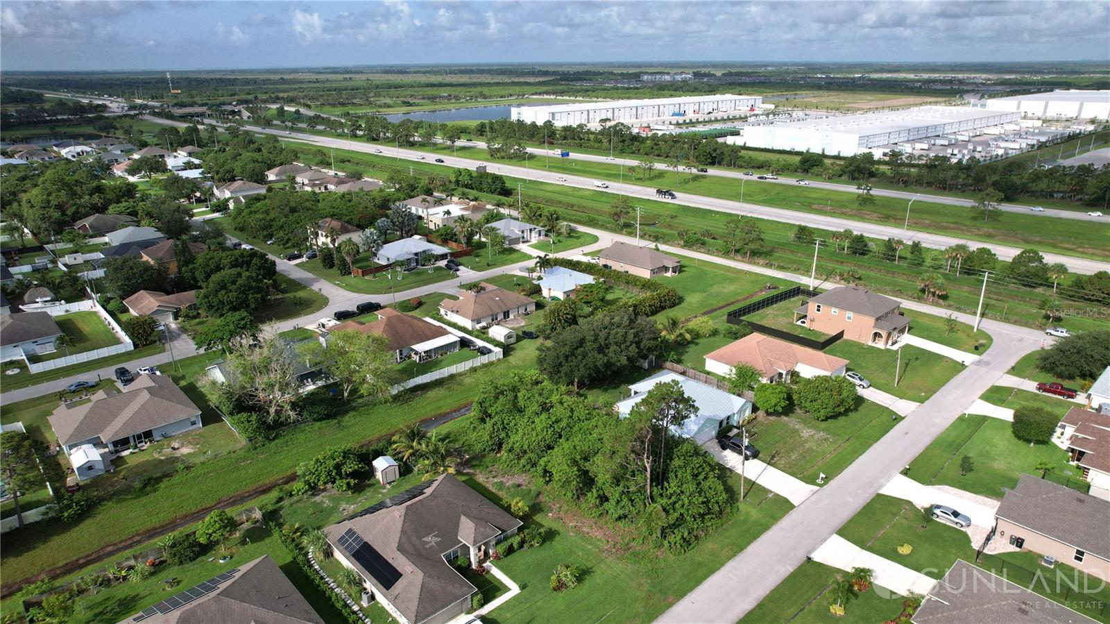 PORT ST LUCIE SEC 33 - Land