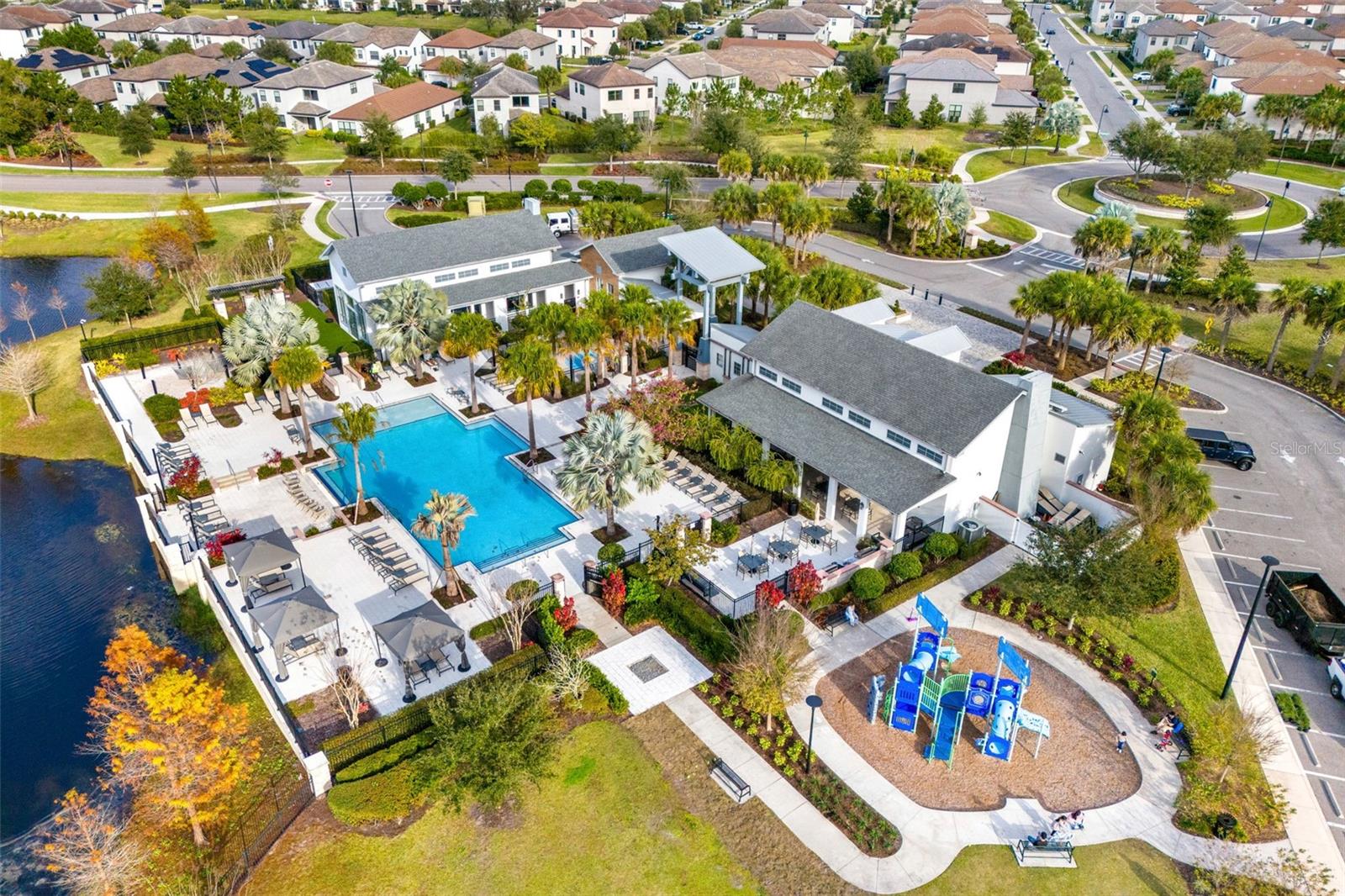 HAWKS CREST - Residential