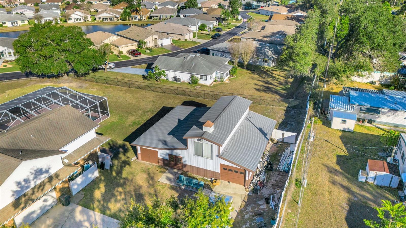 SILVER LAKES REP - Residential