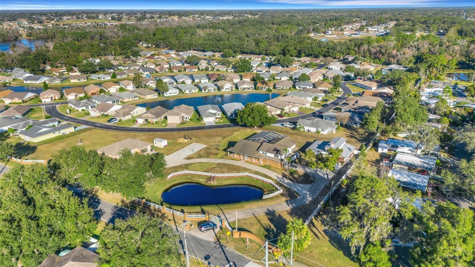 SILVER LAKES REP - Residential