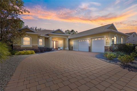 A home in OCALA