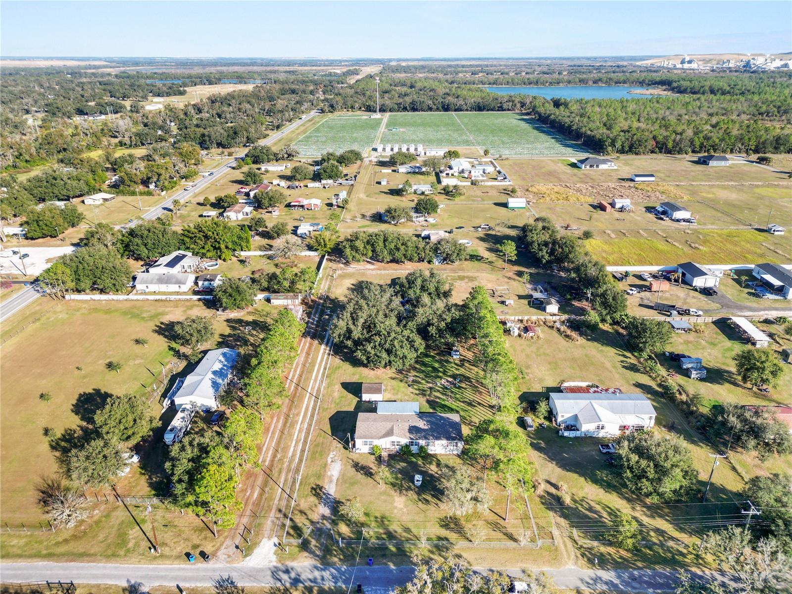 HUNTERS HILL - Residential