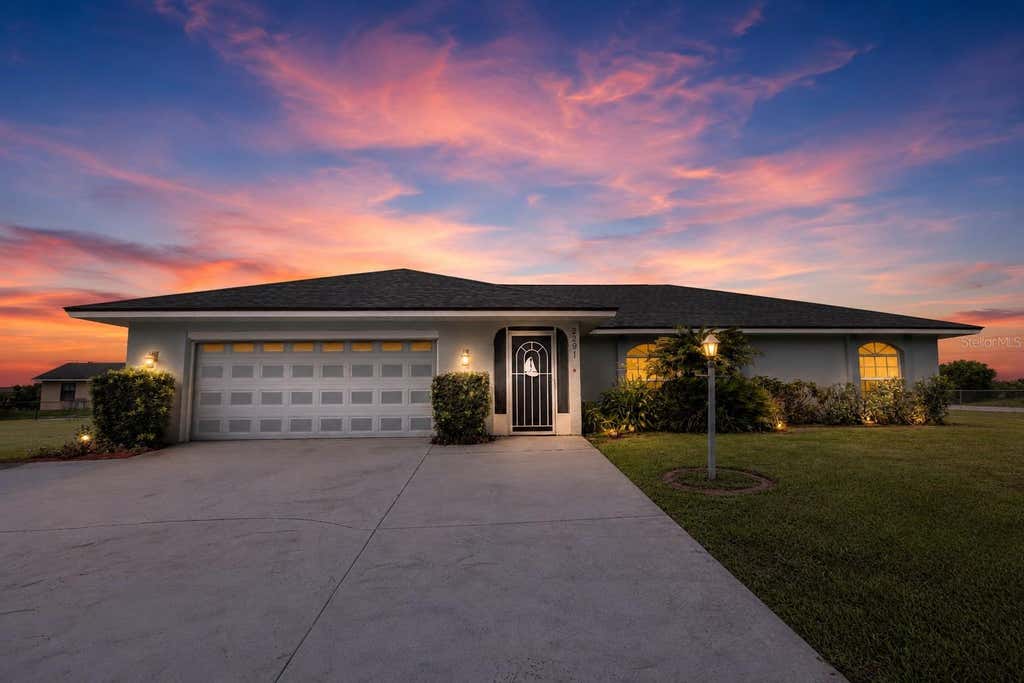 Photo of 2291 N Ponderosa Road, Avon Park, FL 33825 (MLS # P4939245)