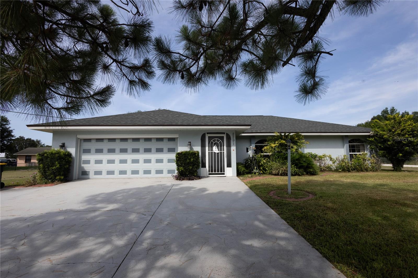 2291 N PONDEROSA ROAD