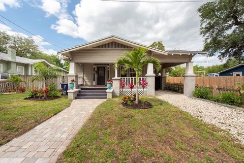 A home in TAMPA