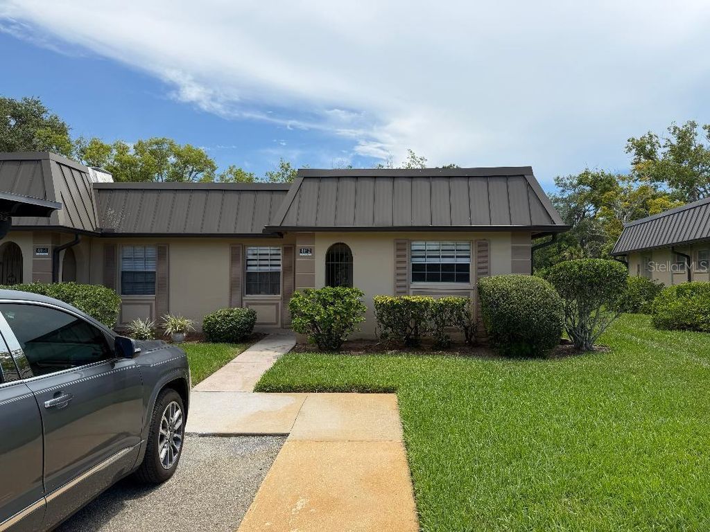 Photo of 4142 Hampton Drive #4142, New Port Richey, FL 34652 (MLS # W7887496)