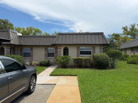 Photo of 4142 Hampton Drive #4142, New Port Richey, FL 34652 (MLS # W7887496)