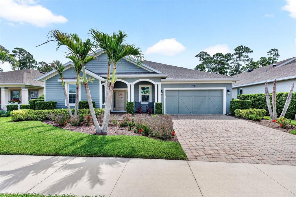 Photo of 3468 Diamond Leaf Drive, Vero Beach, FL 32966 (MLS # V4949770)