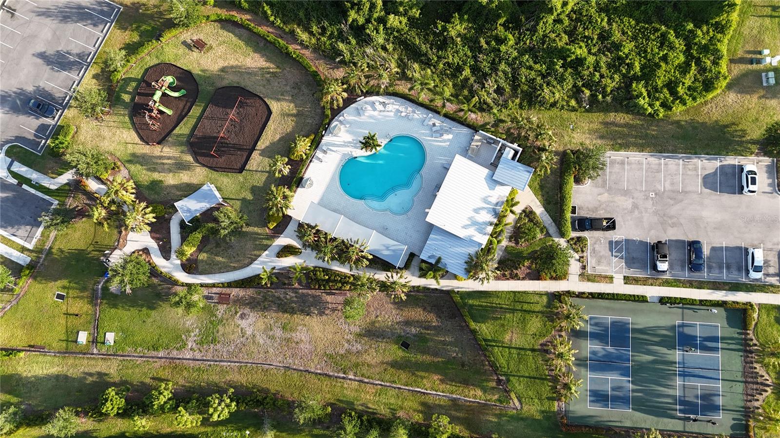 WOODLEAF HAMMOCK PH I - Residential