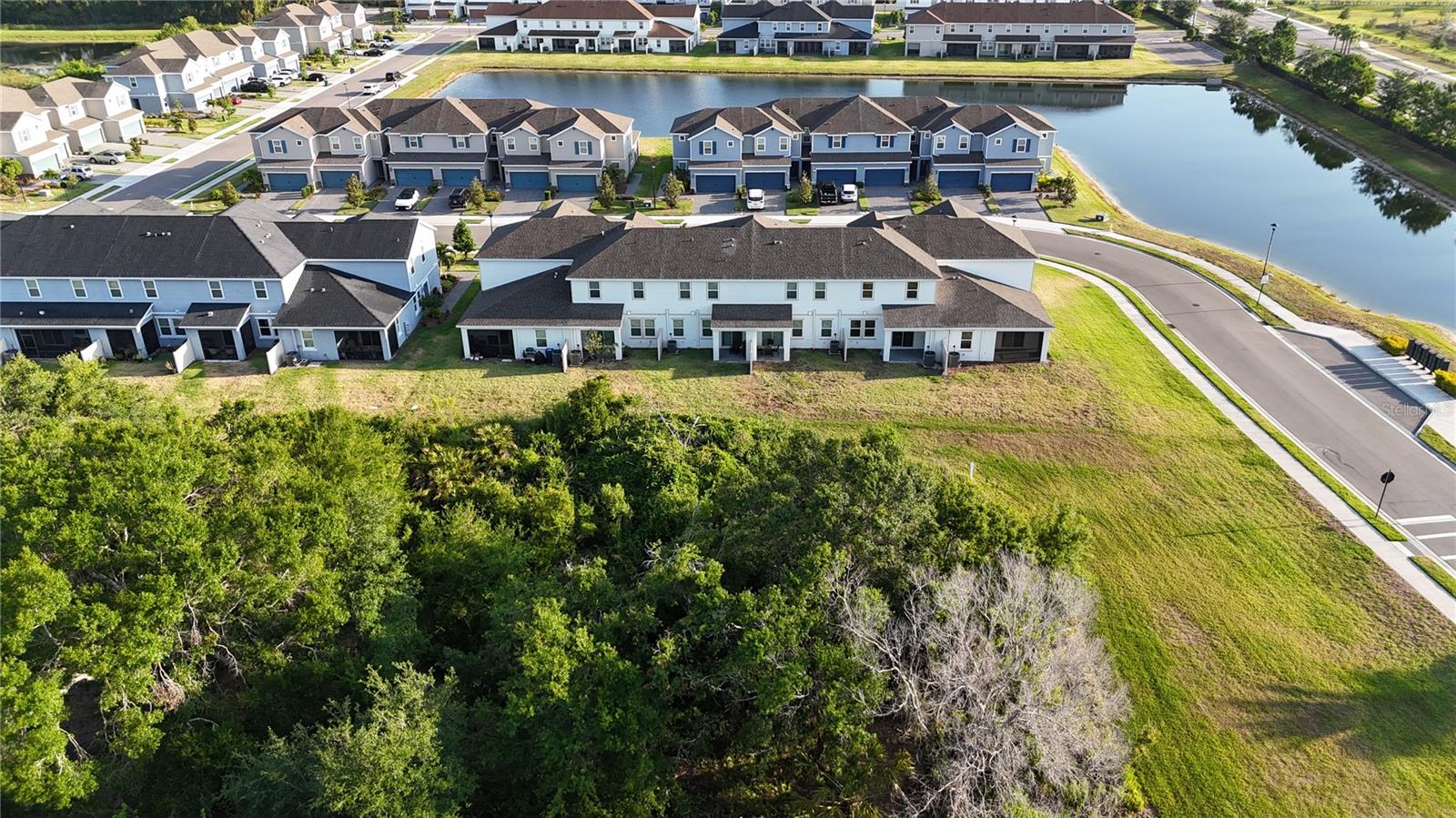 WOODLEAF HAMMOCK PH I - Residential