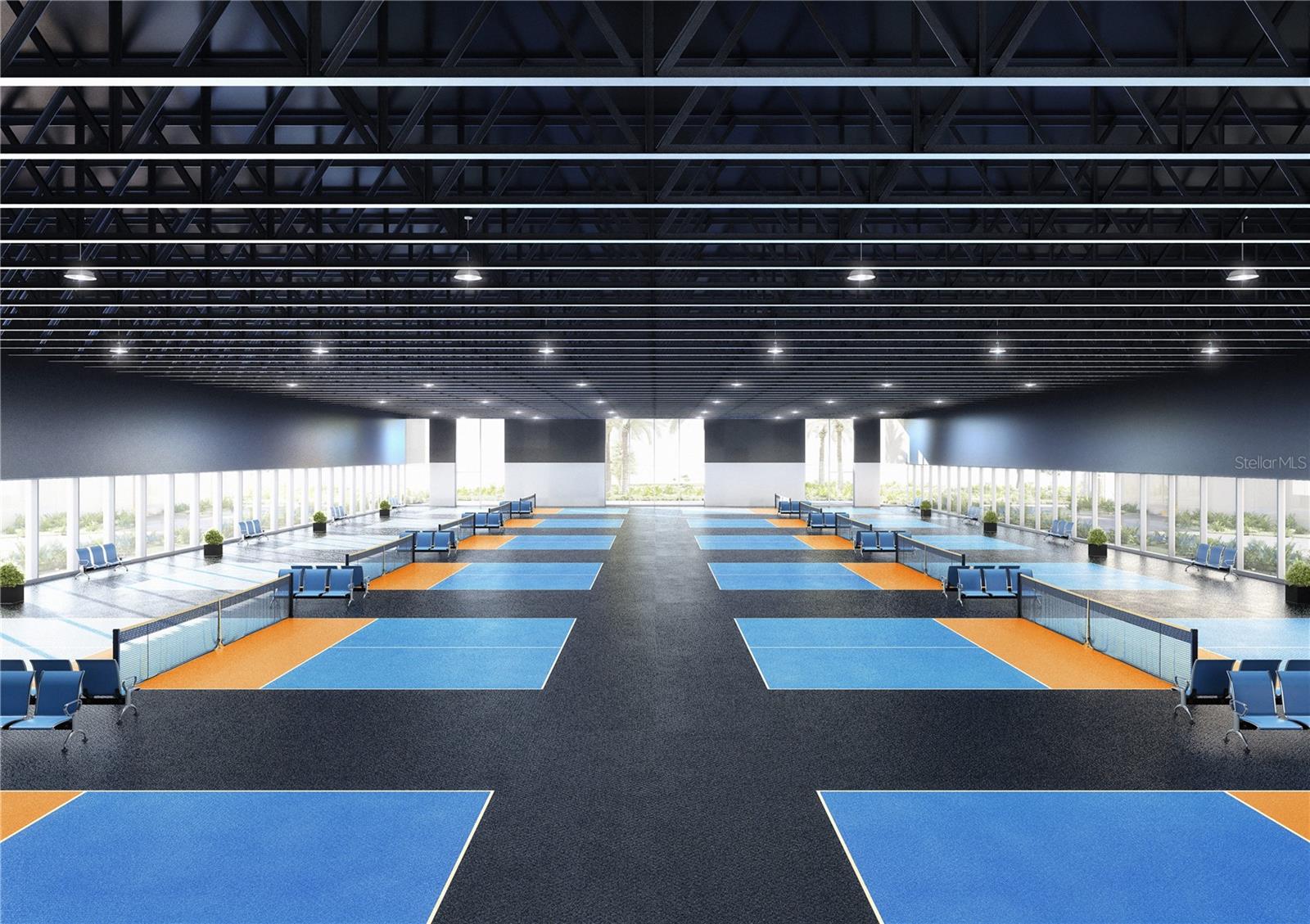 SARASOTA BATH AND RACQUET CLUB, A CONDOMINIUM - Residential