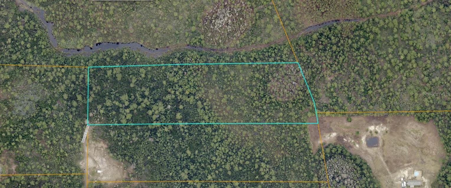DELTONA LAND & TIMBER TR N - Land