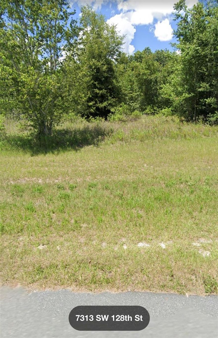 Are you planning to have your home built with your own dreamed design? This nice site is just for you, located in a quiet community with no neighbors behind. It is close to HWY I-75, convenient to get onto the road. The Lot next to it is also for sale, so you can build your home on  double lots.