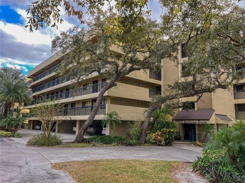 A home in TARPON SPRINGS