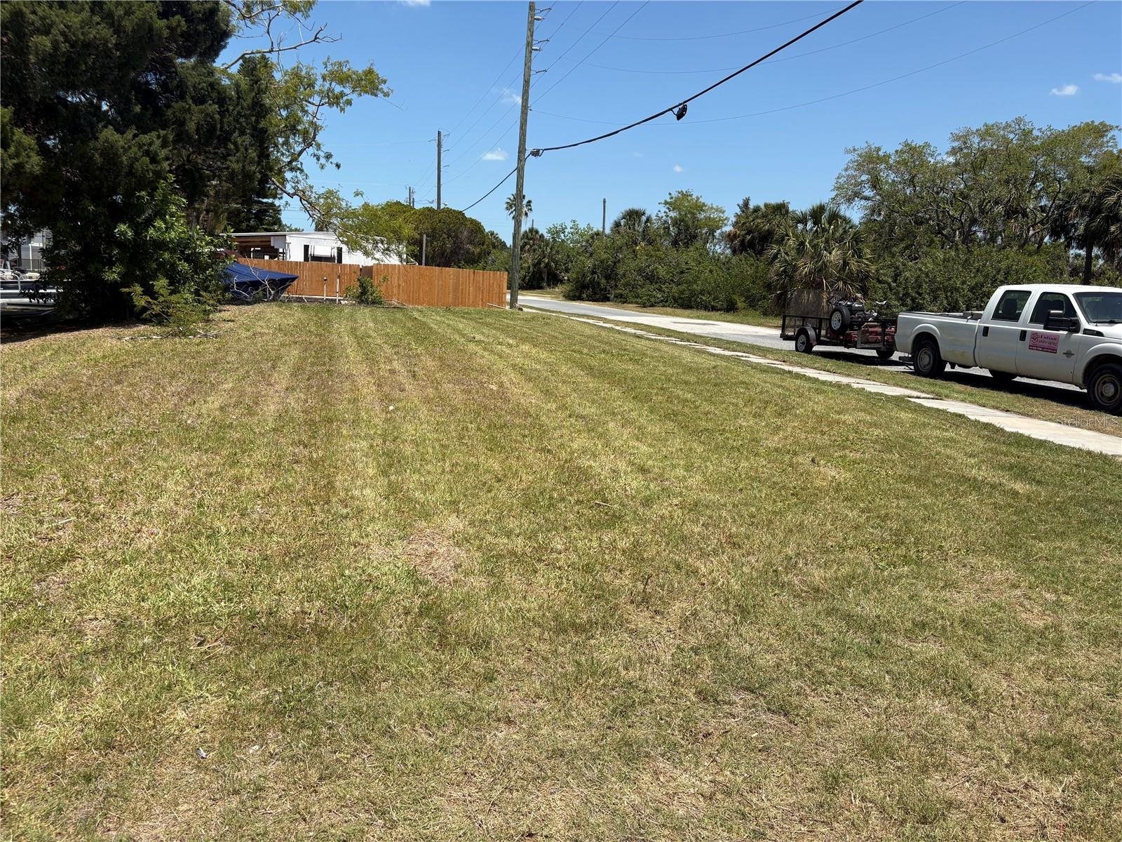 Discover the perfect canvas for your dream waterfront home in Hudson, FL. This corner lot offers direct canal access to the Gulf of America, providing an unparalleled opportunity for boating and fishing enthusiasts. With NO HOA. Come design your ideal coastal home. Conveniently located near shops, restaurants, and golf courses.. Embrace the Florida lifestyle and make this exceptional waterfront property yours today. Don't miss owning a piece of Florida's waterfront paradise. Call today to schedule your showing!