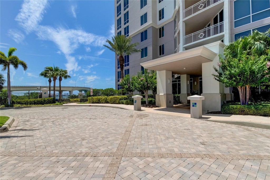 Photo of 331 Cleveland Street #317, Clearwater, FL 33755 (MLS # TB8555402)