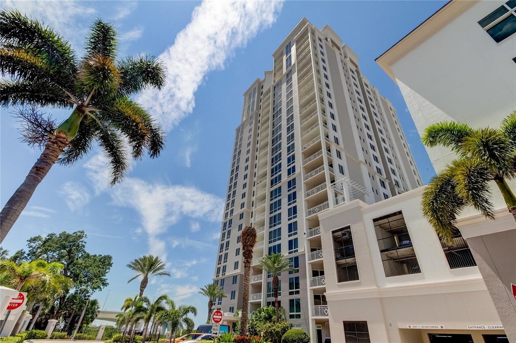 Photo of 331 Cleveland Street #317, Clearwater, FL 33755 (MLS # TB8555402)