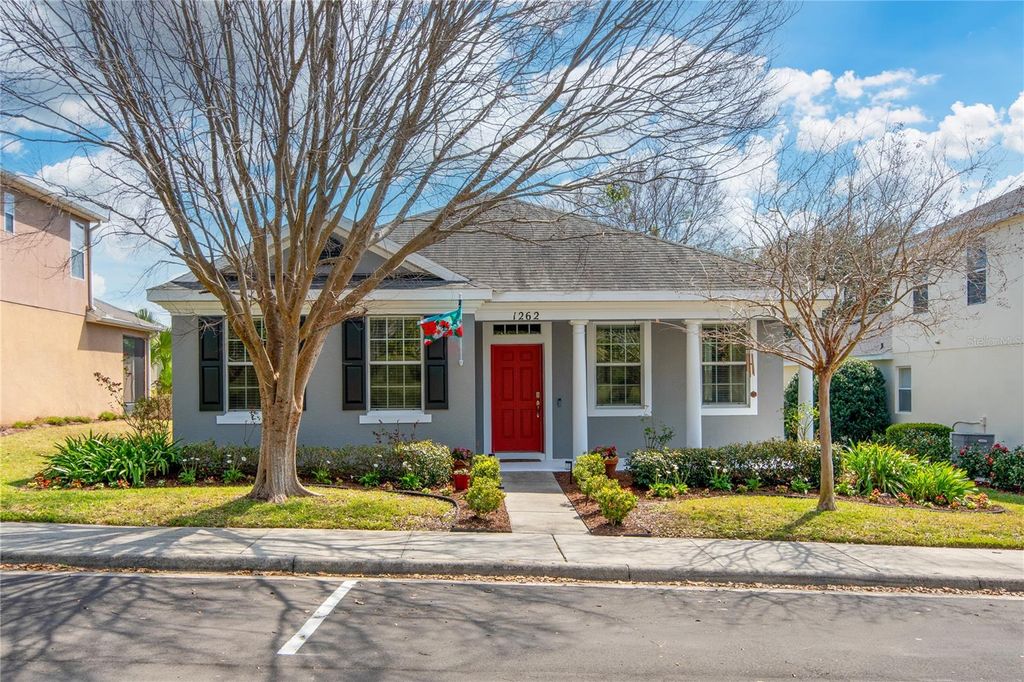 Photo of 1262 Tallow Road, Apopka, FL 32703 (MLS # O6388212)