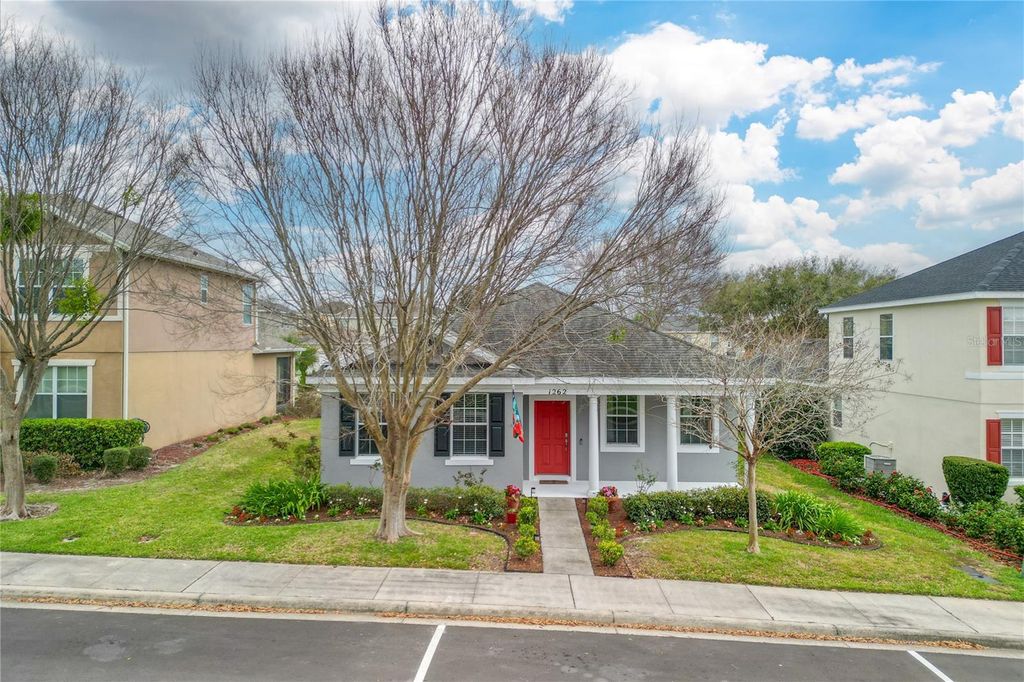 Photo of 1262 Tallow Road, Apopka, FL 32703 (MLS # O6388212)