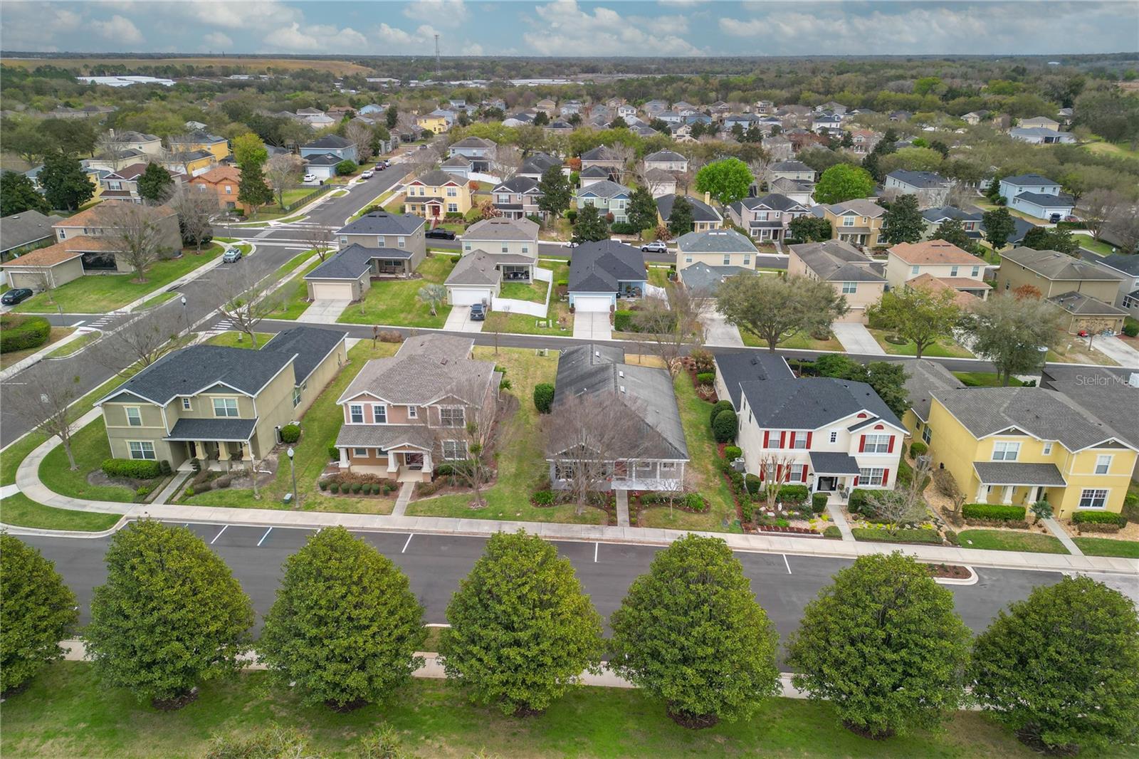 EMERSON PARK A B C D E K L M N - Residential