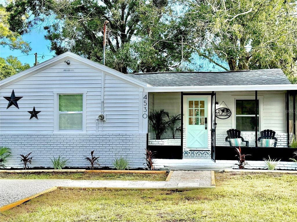 Photo of 4530 45th Avenue N, St Petersburg, FL 33714 (MLS # TB8439288)