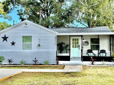 Photo of 4530 45th Avenue N, St Petersburg, FL 33714 (MLS # TB8439288)