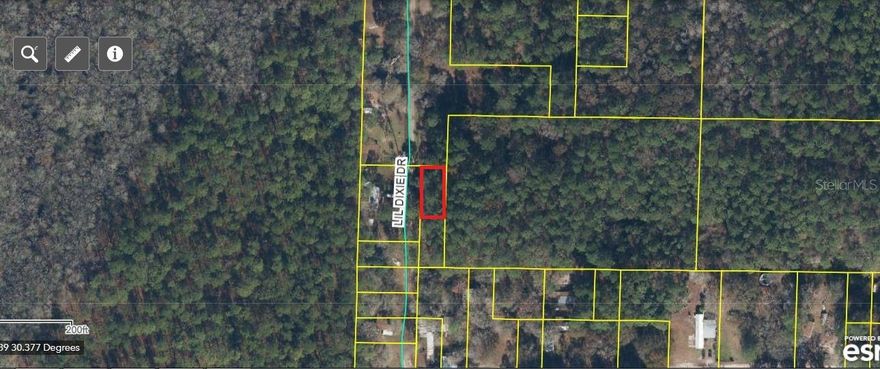 Vacant residential land for sale! This 1-acre lot on Lil Dixie Drive in Sanderson, FL 32087 offers a great opportunity to  invest in a peaceful rural setting. Enjoy privacy, open space, and the charm of country living while still having convenient access to nearby towns and major roads.
