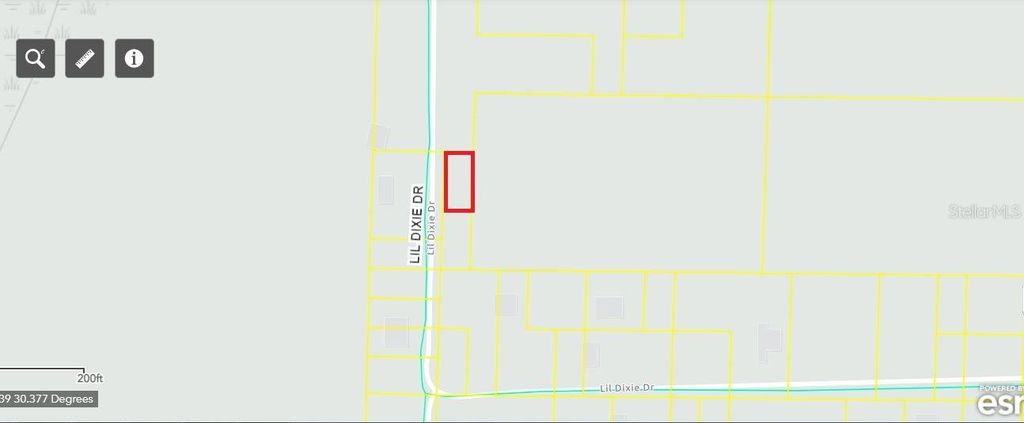 Photo of Lil Dixie Drive, Sanderson, FL 32087 (MLS # O6372395)