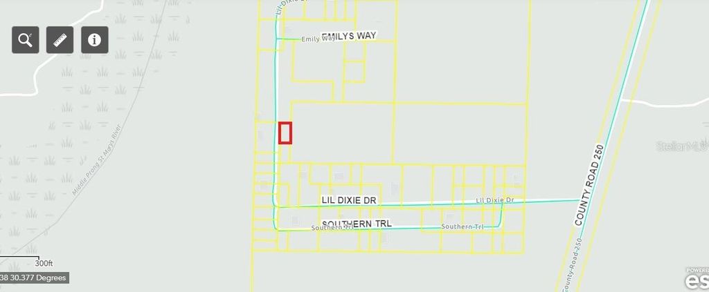 Photo of Lil Dixie Drive, Sanderson, FL 32087 (MLS # O6372395)