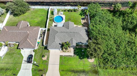 A home in PORT CHARLOTTE