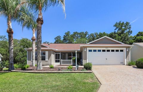 16856 SE 96TH CHAPELWOOD CIRCLE THE VILLAGES FL 32162