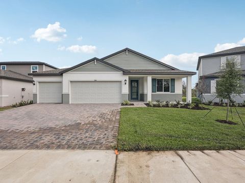 Photo of 11414 Starling Song Place, Parrish, FL 34219 (MLS # O6332283)