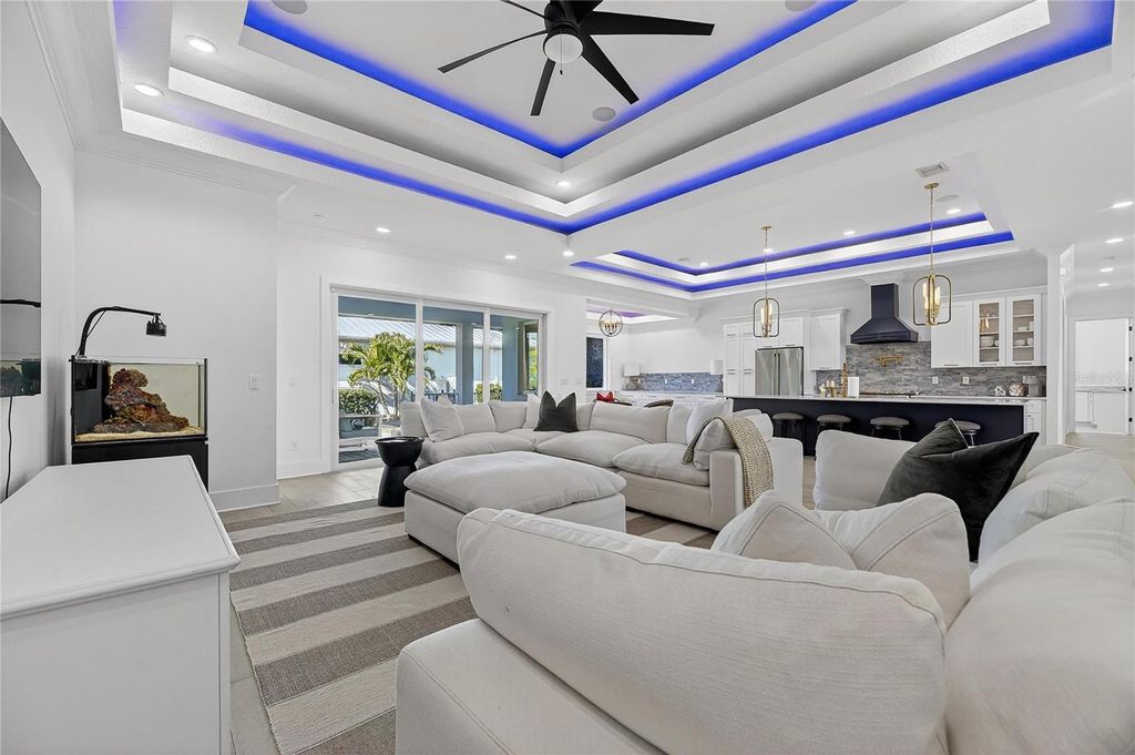 Photo of 5720 Tybee Island Drive, Apollo Beach, FL 33572 (MLS # TB8449767)