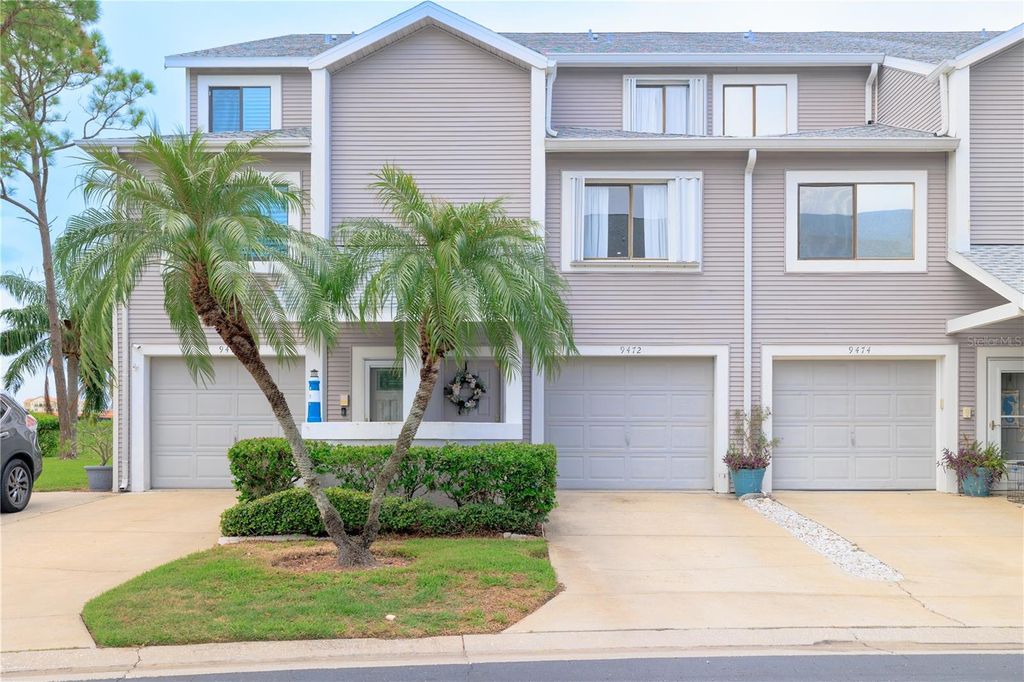 Photo of 9472 Tara Cay Court #2, Seminole, FL 33776 (MLS # TB8424532)