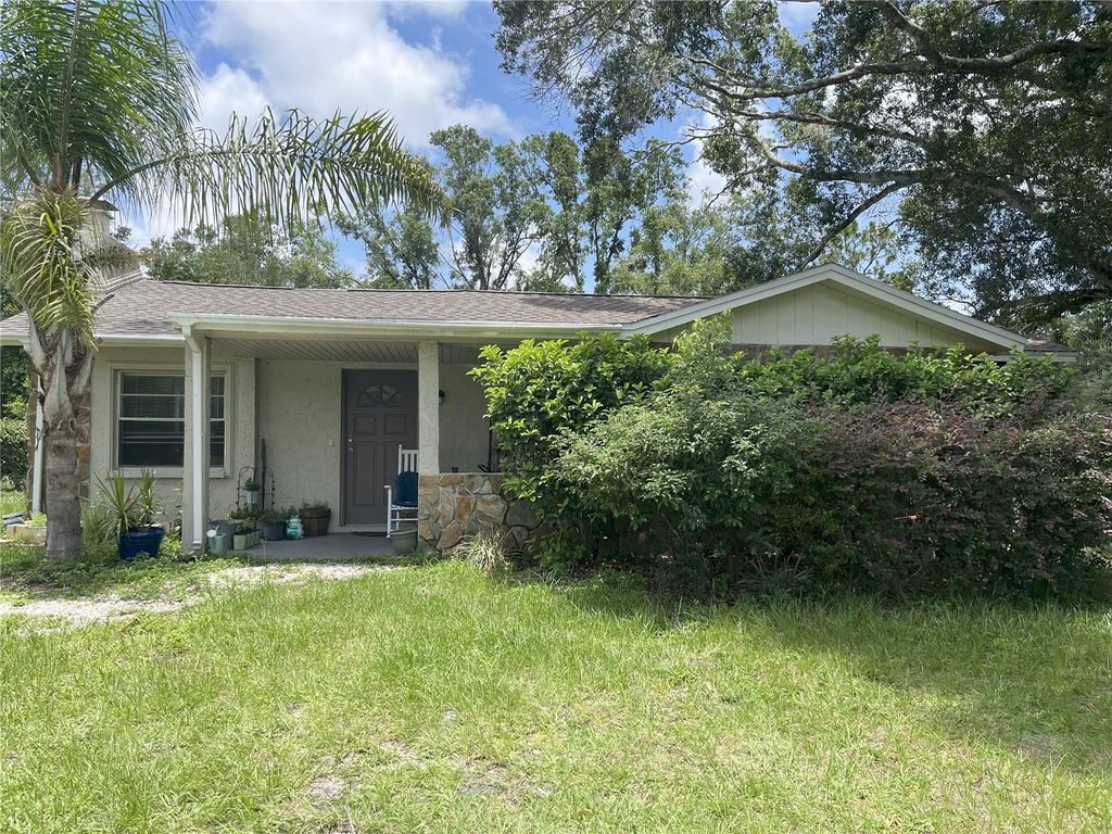 Photo of 18308 Oakdale Road, Odessa, FL 33556 (MLS # J991037)