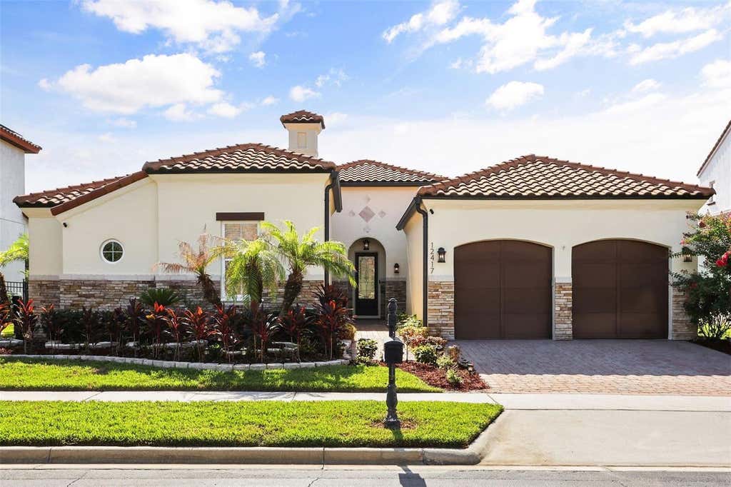 Photo of 12417 Montalcino Circle, Windermere, FL 34786 (MLS # O6425494)