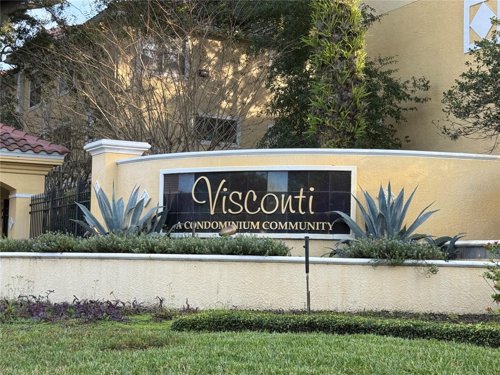 VISCONTI WEST - Residential