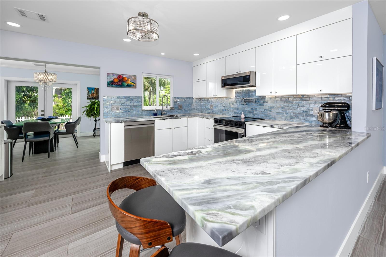 REGO PARK FOREST - Residential