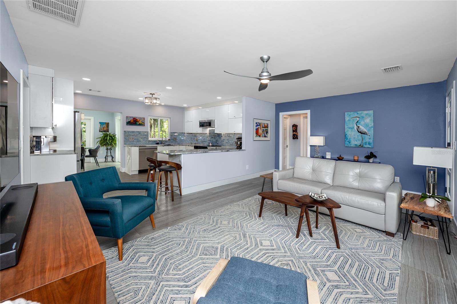 REGO PARK FOREST - Residential