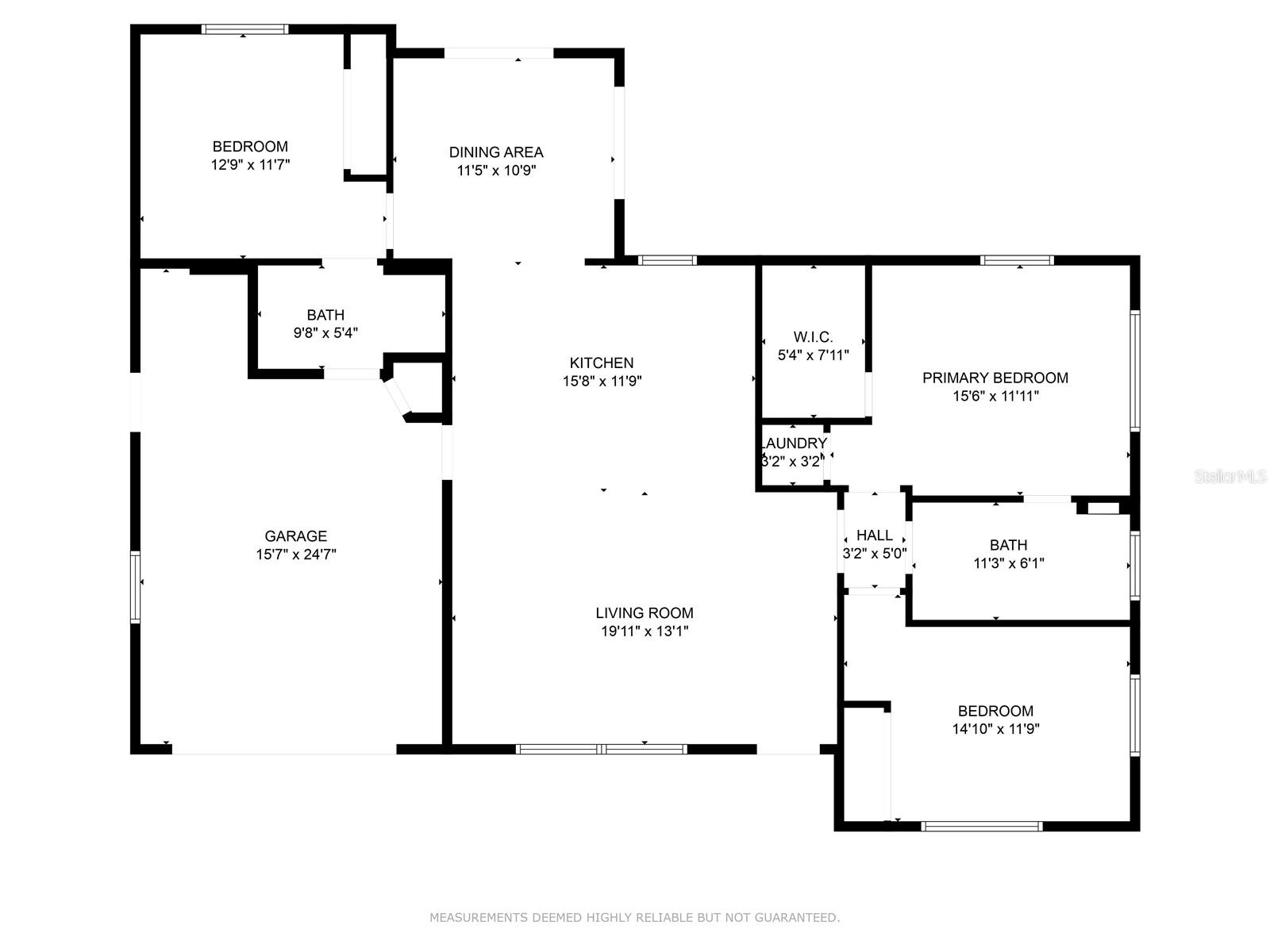 REGO PARK FOREST - Residential