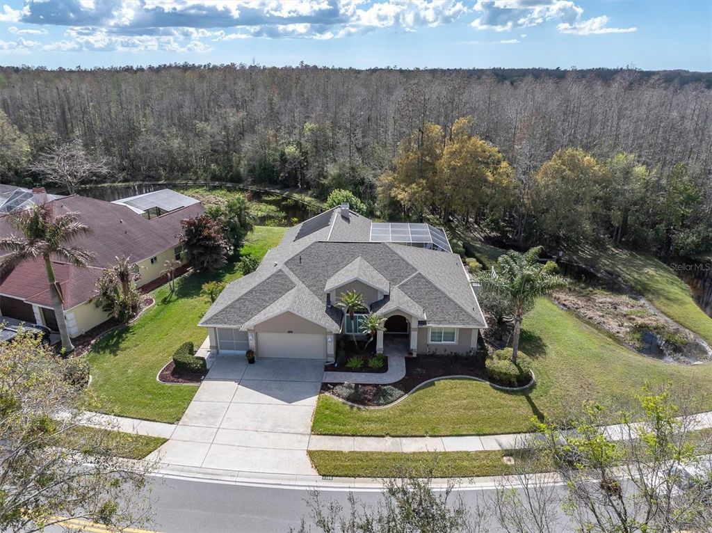 Photo of 1105 Arlinbrook Drive, Trinity, FL 34655 (MLS # W7883475)