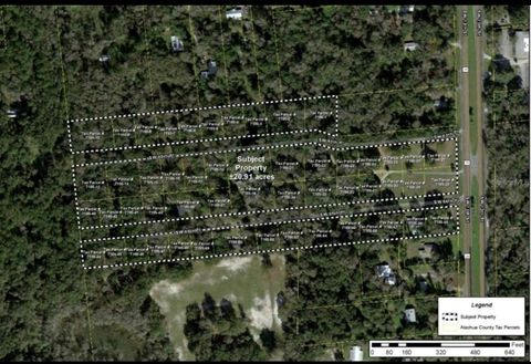 1623 SW 65TH PLACE GAINESVILLE FL 32607