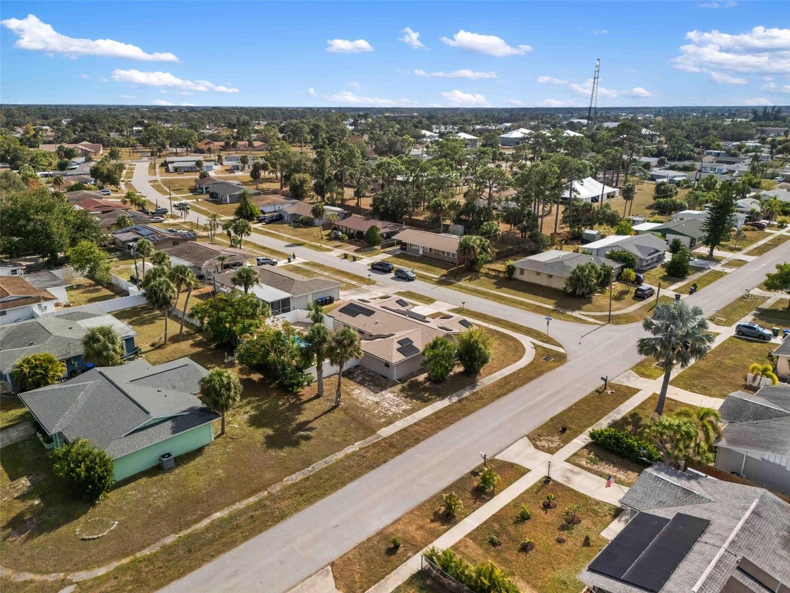 PORT CHARLOTTE SUB 41 - Residential